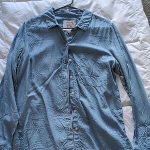 Men's Blue Shirt